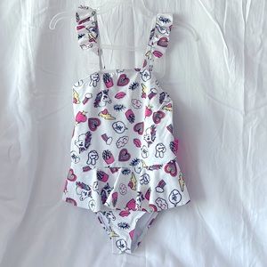 BETSEY JOHNSON Kids 2-pcs Bikinis